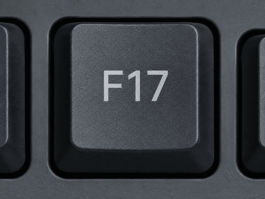 Logo F17 — Next-Gen AI Dokumenten-Manager