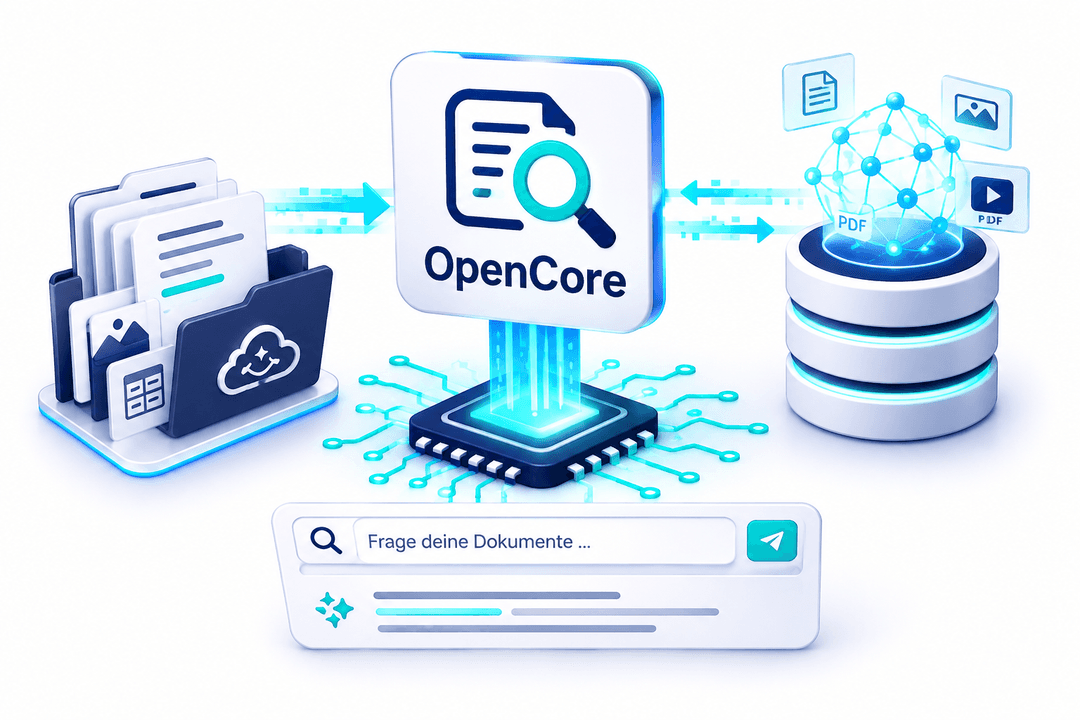 Logo OpenCore KOSMOS Edition