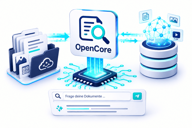 OpenCore KOSMOS Edition
