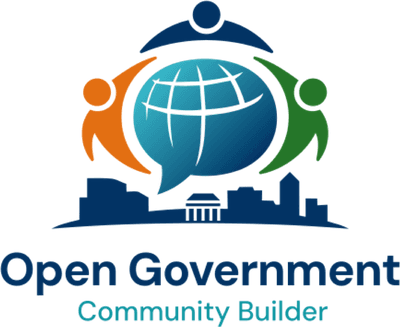 Logo Open Government Community Builder
