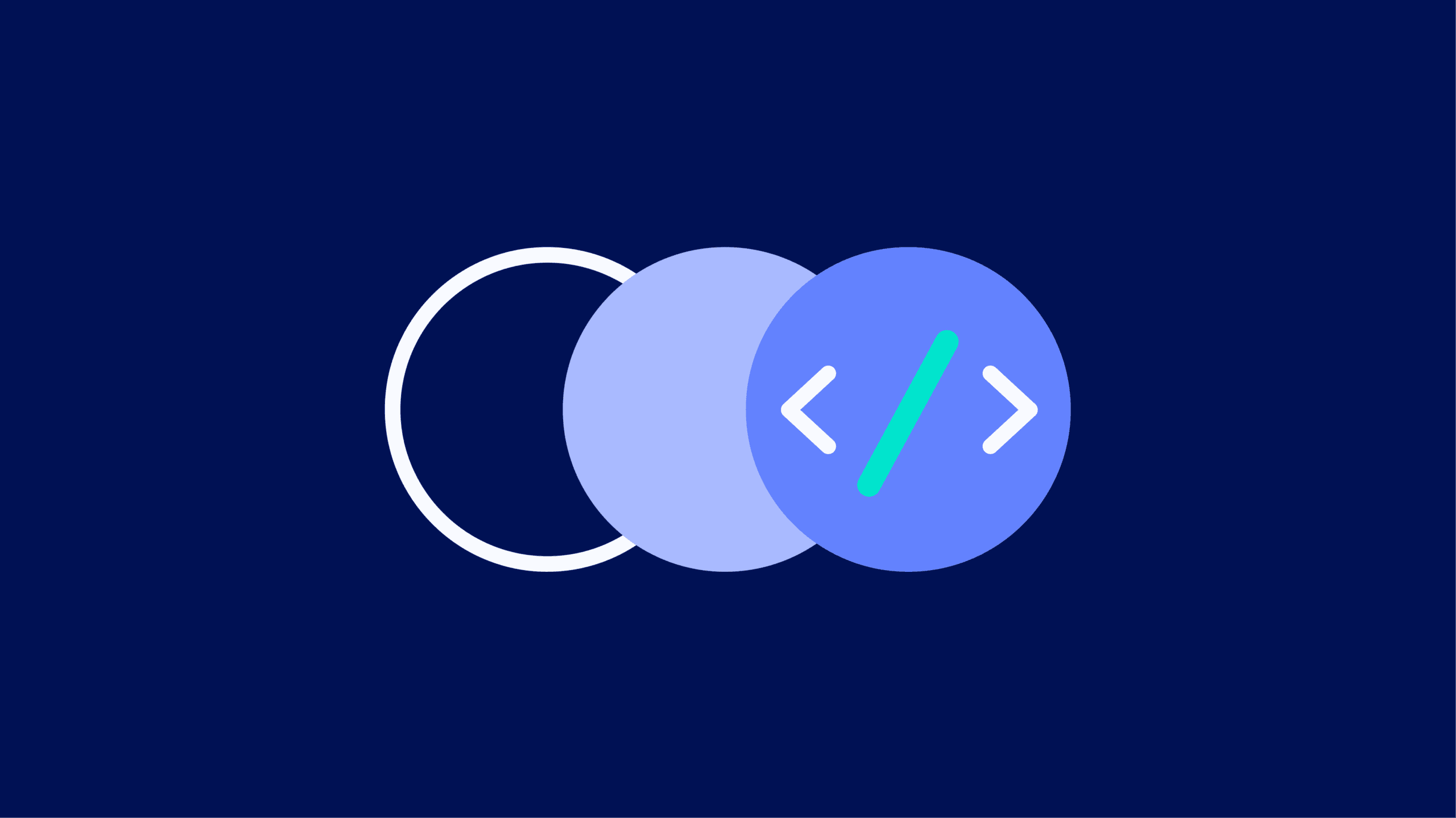 Eine Illustration für Code teilen