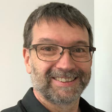 Foto des Gast-Referenten Christian Peters