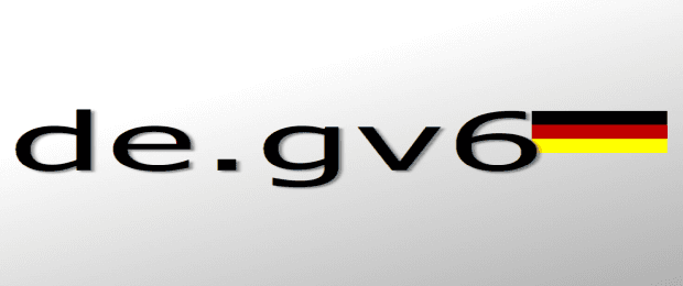de.gv6 IPv6 Specification