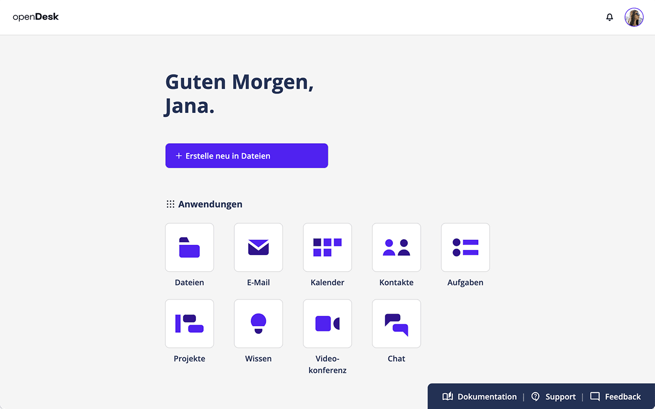 openDesk | openCode.de